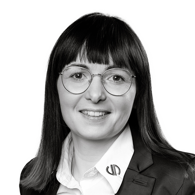 Steuerberaterin und Prokuristin Martina Meschgank von Lehleiter + Partner.