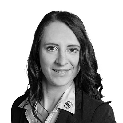 Steuerberaterin und Prokuristin Sarah Wagner von Lehleiter + Partner.